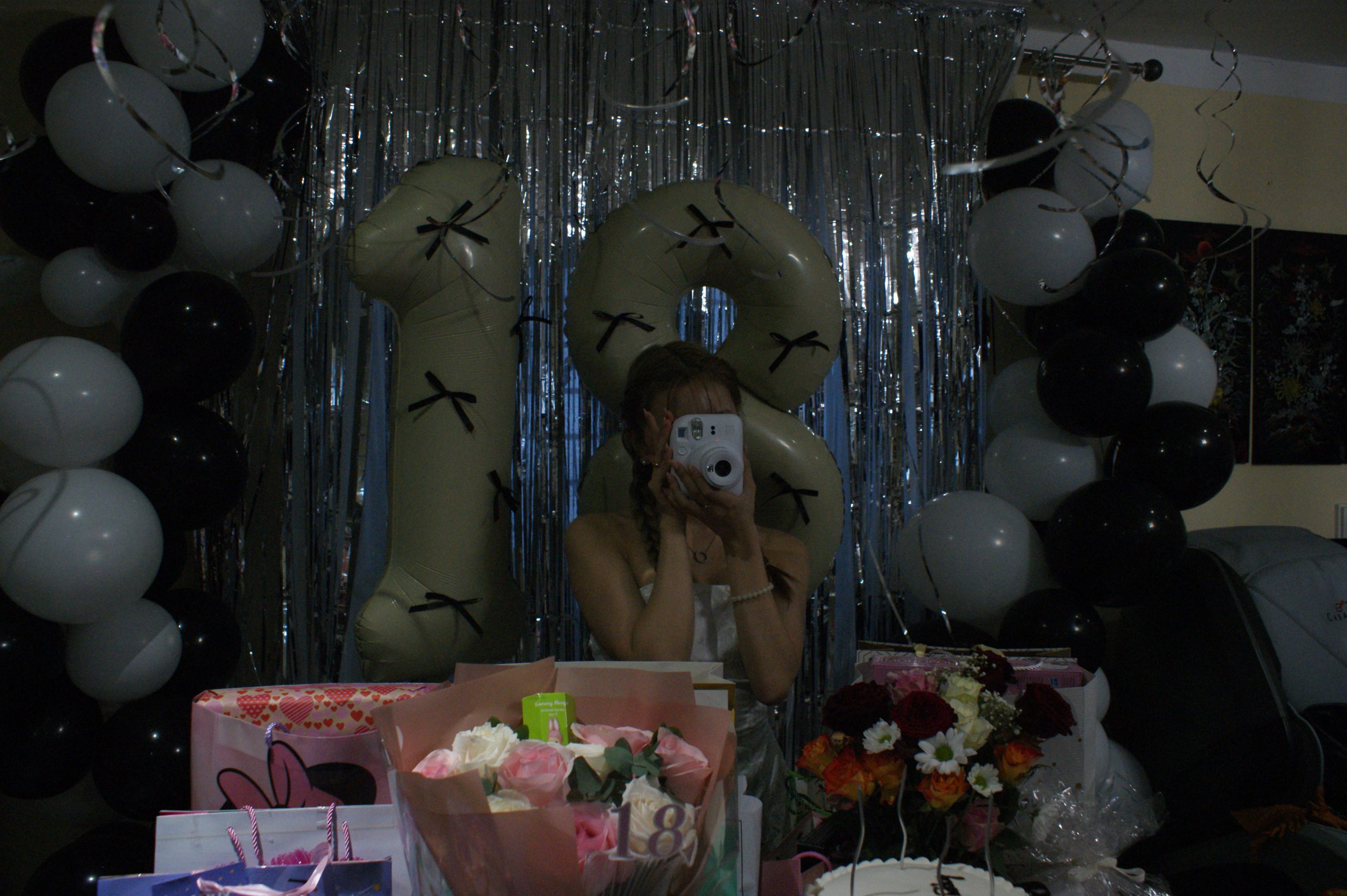 kiki’s eighteens.